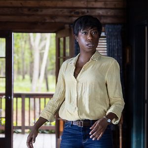 Photo Nikki Amuka-Bird