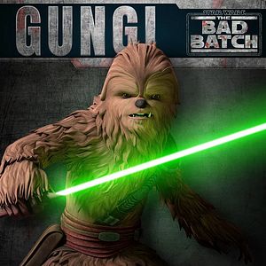 Photo Star Wars: The Bad Batch