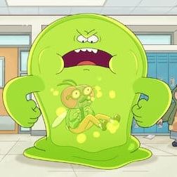 Photo James chez les bizarroïdes