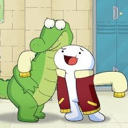 Photo James chez les bizarroïdes