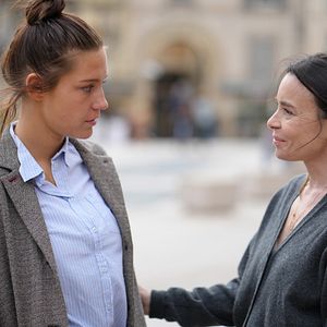 Photo Adèle Exarchopoulos