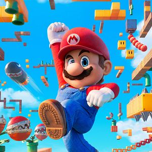 Photo Super Mario Bros, le film