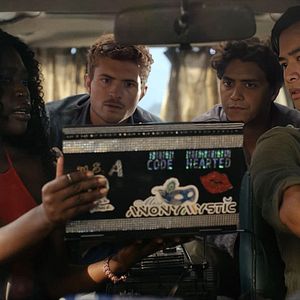 Photo Trésors perdus : le secret de Moctezuma