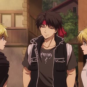 Photo Sorcerous Stabber Orphen