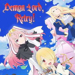 Photo Demon Lord, Retry !