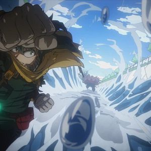 Photo My Hero Academia