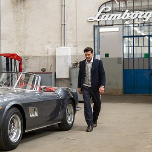 Photo Lamborghini, l'homme derrière la légende