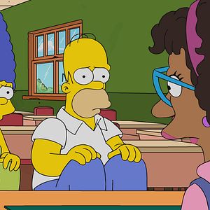 Photo Les Simpson