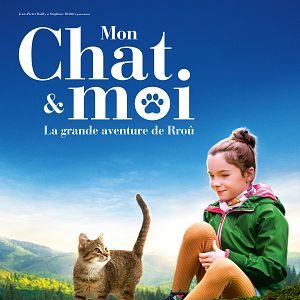 Photo Mon chat et moi, la grande aventure de Rroû