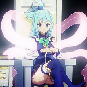 Photo KONOSUBA - God's blessing on this wonderful world!