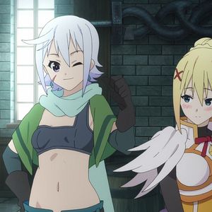 Photo KONOSUBA - God's blessing on this wonderful world!