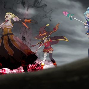 Photo KONOSUBA - God's blessing on this wonderful world!