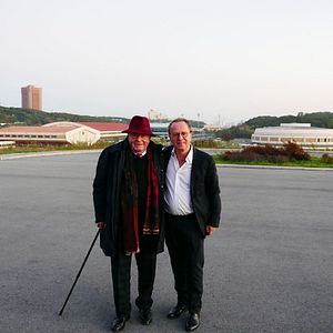 Photo L'Automne à Pyongyang, un portrait de Claude Lanzmann