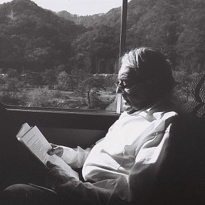Photo L'Automne à Pyongyang, un portrait de Claude Lanzmann