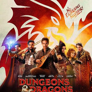 Photo Donjons & Dragons : L'Honneur des voleurs