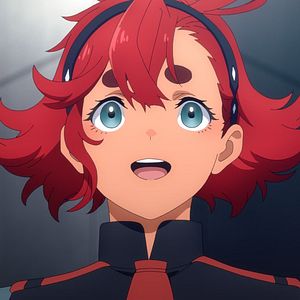 Photo Mobile Suit Gundam: The Witch from Mercury