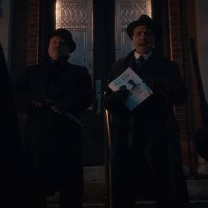 Photo Les Enquêtes de Murdoch