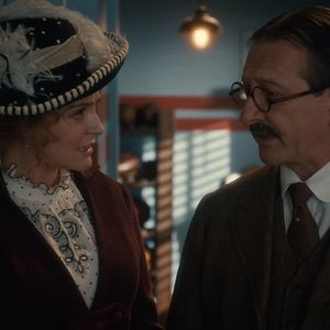 Photo Les Enquêtes de Murdoch