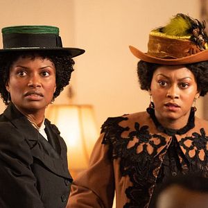 Photo Les Enquêtes de Murdoch