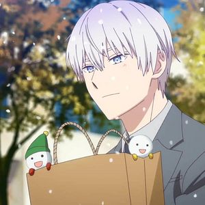 Photo The Ice Guy & The Cool Girl