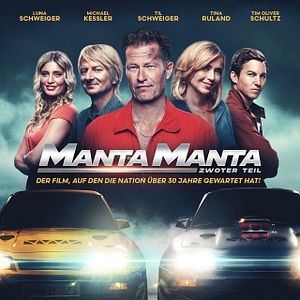 Photo Manta Manta - Zwoter Teil