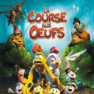 Photo La Course aux œufs