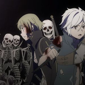 Photo DanMachi - La Légende des Familias