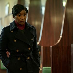 Photo Cynthia Erivo