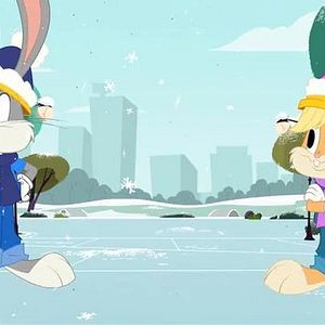 Photo Bugs Bunny Builders