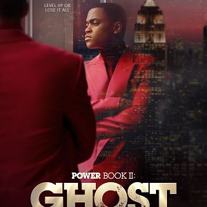 Photo Power Book II: Ghost