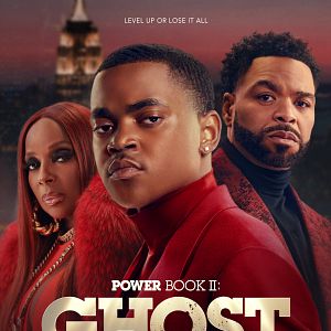 Photo Power Book II: Ghost