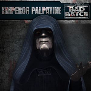 Photo Star Wars: The Bad Batch