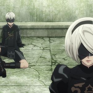 Photo NieR:Automata Ver1.1a