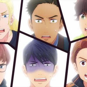 Photo Eternal Boys