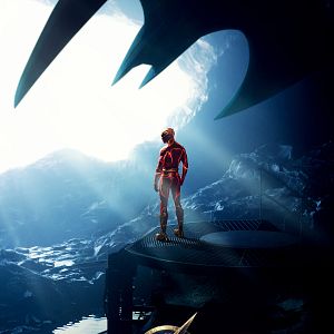 Photo The Flash