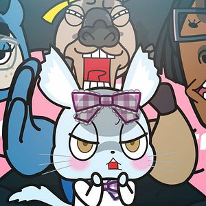 Photo Aggretsuko