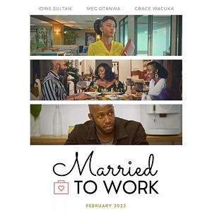 Photo Married to Work