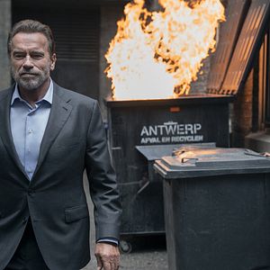 Photo Arnold Schwarzenegger