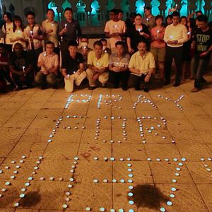 Photo MH370 : L'avion disparu