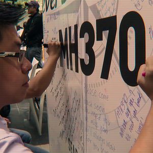 Photo MH370 : L'avion disparu