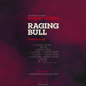 Photo Raging Bull