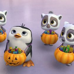 Photo Ridley Jones : La protectrice du musée