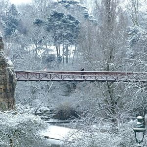 Photo Histoire d’hiver