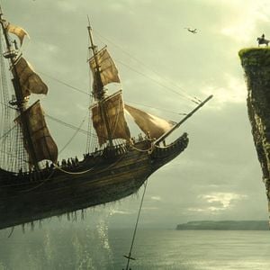 Photo Peter Pan & Wendy