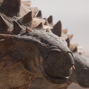 Photo Planète préhistorique