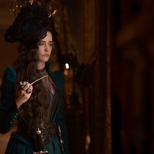 Photo Eva Green