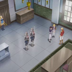 Photo The Reincarnation of the Strongest Exorcist in Another World