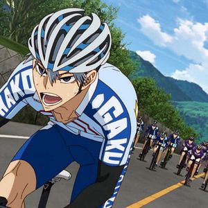 Photo Yowamushi Pedal