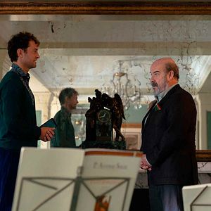 Photo Sentimos las molestias