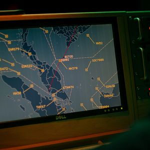 Photo MH370 : L'avion disparu